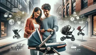 Discover the Ultimate Comfortable Baby Stroller for Every Journey