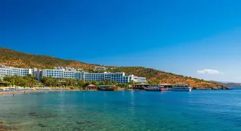 Discover the Ultimate Seaside Resort Experience in Bodrum