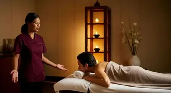 Discover the Ultimate Spa Massage Experience