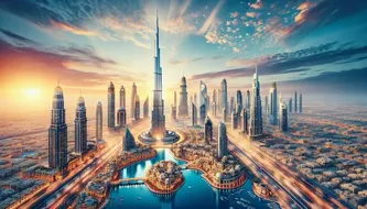 Dubai in UAE: Discovering the Essence of Luxury and Culture