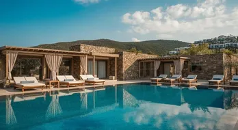 Eco-Friendly Luxury Resort: Discover Sustainable Elegance in Bodrum