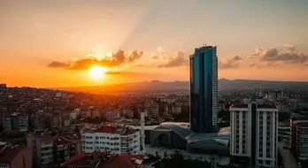 Eskişehir Otel Fiyatları: Uygun Fırsatlarla Konaklama İpuçları