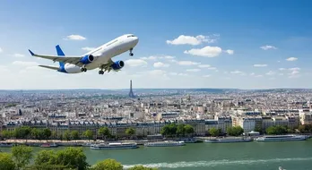 France Paris Flights: Discover Affordable Luxury Travel Options