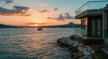 İstanbul Boğazı: Le Méridien Residences Bodrum'da Eşsiz Lüks Deneyimi