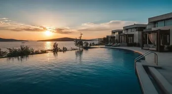 İstanbul Boğazı: Le Méridien Residences Bodrum'da Lüks ve Konforun Zirvesi