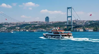 İstanbul Boğazı'nda Unutulmaz Bir Tura Hazır mısınız?