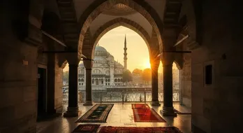 İstanbul Namaz Vakitleri: Ruhani Yolculuğunuzu Zamanlayın