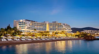 La Meridien Otel Bodrum: Lüks ve Konforun Adresi