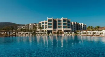 Le Meridien Bodrum Beach Resort: Experience Unparalleled Luxury by the Aegean