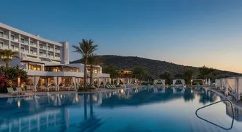 Le Meridien Bodrum Resort: Discover Luxury and Wellness by the Aegean Sea