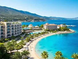 Le Meridien Bodrum Resort ile Lüks Tatil Deneyimi