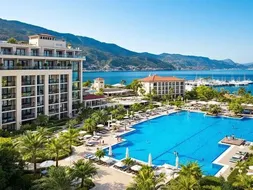 Le Meridien Bodrum: The Pinnacle of Luxury and Wellness