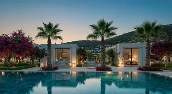 Le Meridien Residences Bodrum: Ege'nin Gözde Lüks Yaşam Alanı