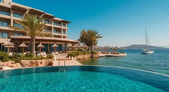 Le Méridien Bodrum: Ege'nin Kalbinde Lüks ve Sağlık