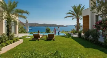 Le Méridien Bodrum: Eşsiz Bir Yaşam Alanı ve Satılık Fırsatları