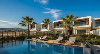 Le Méridien Residences Bodrum: Bodrum'da Lüks Gayrimenkul Yatırımının Zirvesi