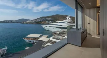 Le Méridien Residences Bodrum: Bodrum'da Lüks İç Tasarımın İnovasyonu