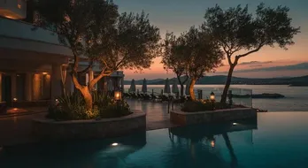 Le Méridien Residences Bodrum: Bodrum'da Lüks ve İbadet Deneyimi