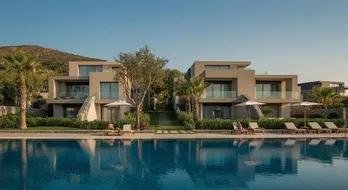 Le Méridien Residences Bodrum: Bodrum'da Lüks ve Sağlıklı Yaşamın Adresi