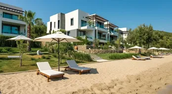 Le Méridien Residences Bodrum'da Lüks Yaşam: Bir Sağlık Cenneti