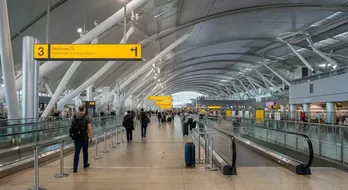 London Heathrow Terminal 3: Your Gateway to Global Adventures