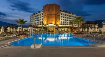 Lonicera Resort Spa Otel: Alanya'da Lüks ve Konforun Buluşma Noktası