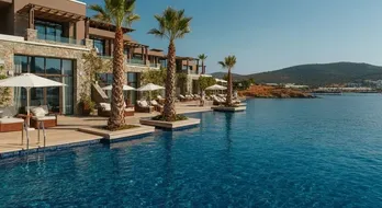 Luxury Beach Resort: Discover Bodrum's Exclusive Seaside Haven