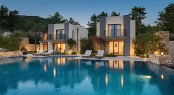 Luxury Beach Resort: Discover Long-Term Villa Rentals in Bodrum