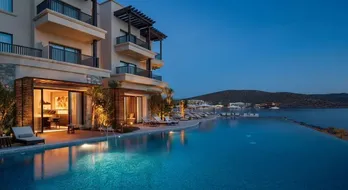 Luxury Beach Resort: Exclusive Offers at Le Meridien Bodrum