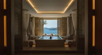 Luxury Beach Resort: Experience Bodrum's Premier Seaside Elegance