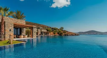 Luxury Beach Resort: Experience Bodrum's Premier Seaside Escape