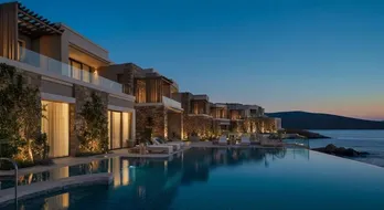 Luxury Beach Resort: Experience Bodrum's Premier Seaside Retreat