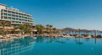 Luxury Beach Resort: Experience the Elegance of Bodrum's Finest