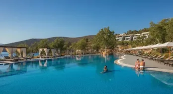 Luxury Beach Resort: Experience the Elegance of Le Meridien Bodrum