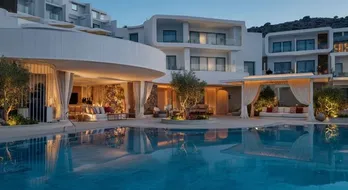 Luxury Beach Resort: Explore Bodrum's Premier Seaside Haven