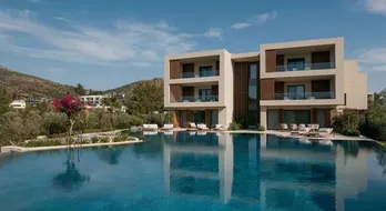 Luxury Real Estate: Discover Le Meridien Bodrum's Exclusive Residences