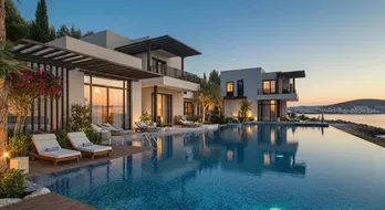 Luxury Residences Bodrum: Invest in Turkish Citizenship with Style