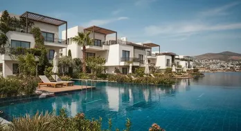 Luxury Residences: Discover Retirement Bliss on the Turkish Coast