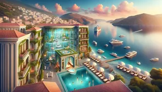 Luxury Spa Bodrum: Unwind in Opulent Serenity