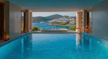 Luxury Spa in Bodrum: Discover the Pinnacle of Relaxation and Wellness