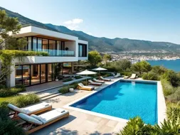 Luxury Villas Bodrum: Discover the Pinnacle of Elegance and Comfort