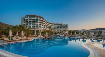 Meridien Hotel Bodrum: Discover Luxury and Wellness by the Aegean Sea