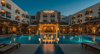 Meridien Hotel Bodrum: Unveiling Luxurious Experiences