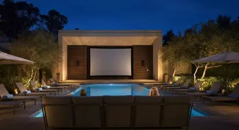 Outdoor Cinema Resort: Discover the Ultimate Movie Experience