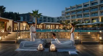 Post-Covid Recovery Programs: Rejuvenate at Le Meridien Bodrum