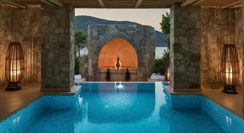 Spa Bodrum: Discover Tranquility at the Aegean's Luxury Retreat