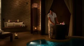 Spa Masaj: Le Méridien Bodrum'da Lüks Spa Deneyimi