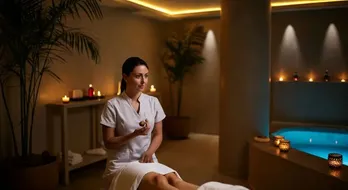 Spa Masajı ile Zihinsel ve Fiziksel Yenilenme Yolları