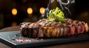 Stella Steakhouse: İstanbul'un En İyi Et Deneyimi İçin Rehber