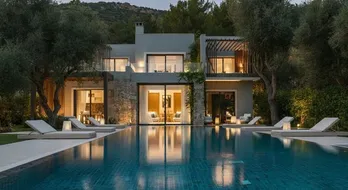 Sustainable Luxury Living: Discover Le Meridien Residences Bodrum